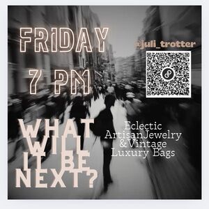 7 pm Friday NIGHt Juli is Live! ❤️💋